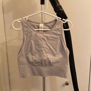 Lululemon crop top